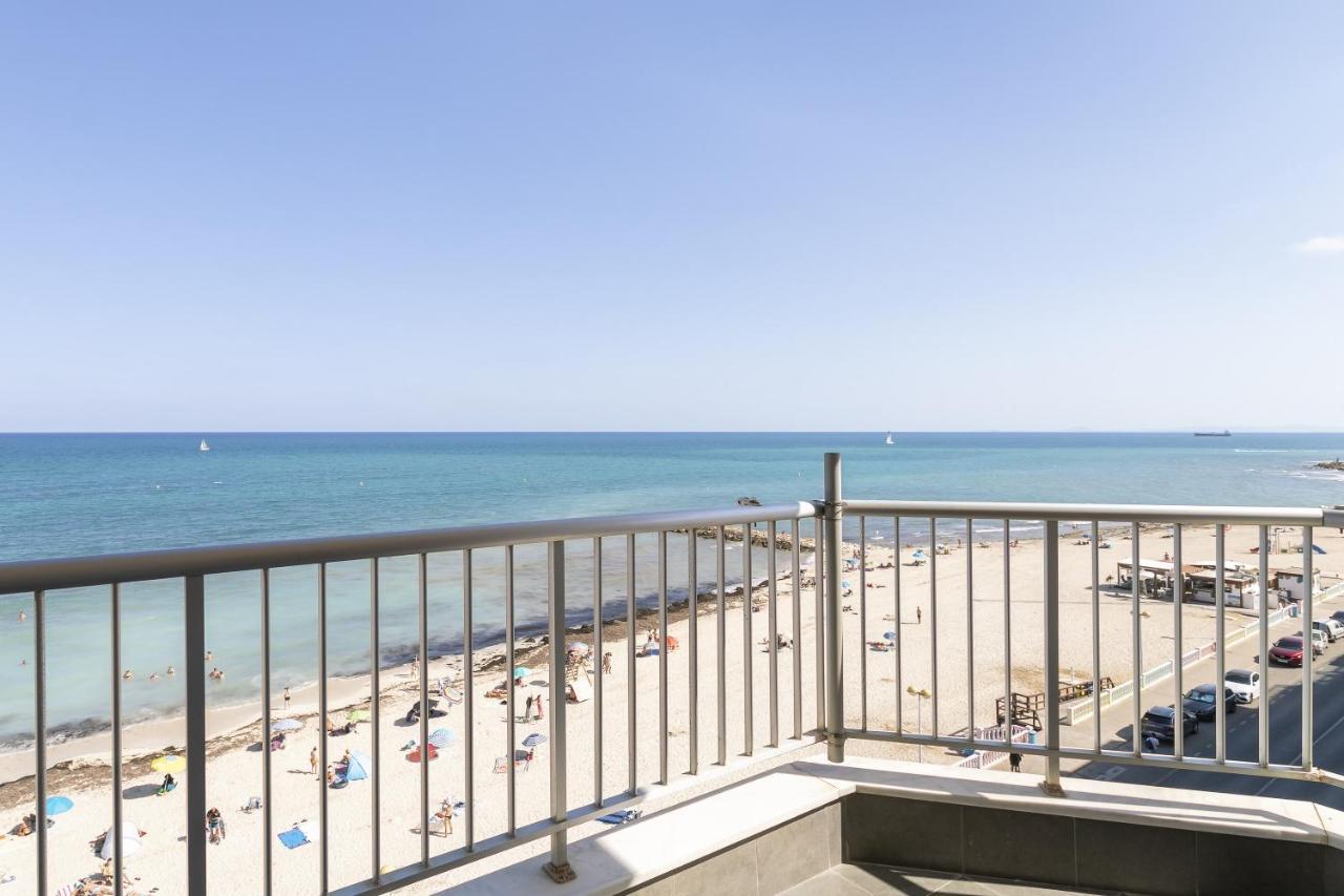 Penthouse Apartment On Los Locos B Torrevieja Bagian luar foto