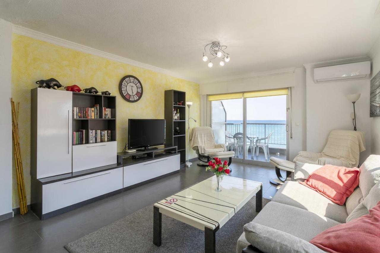 Penthouse Apartment On Los Locos B Torrevieja Bagian luar foto