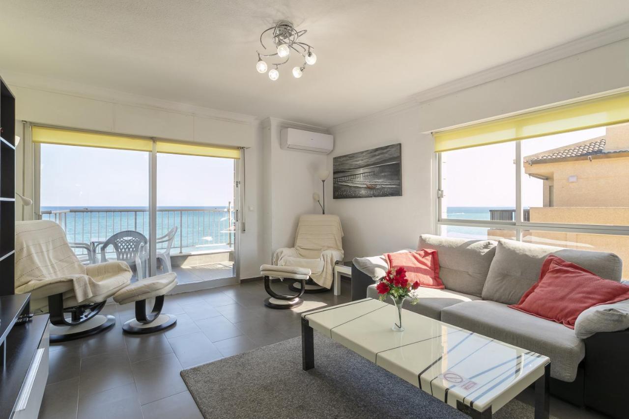 Penthouse Apartment On Los Locos B Torrevieja Bagian luar foto