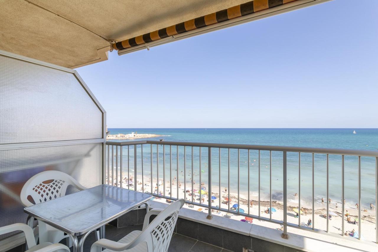Penthouse Apartment On Los Locos B Torrevieja Bagian luar foto