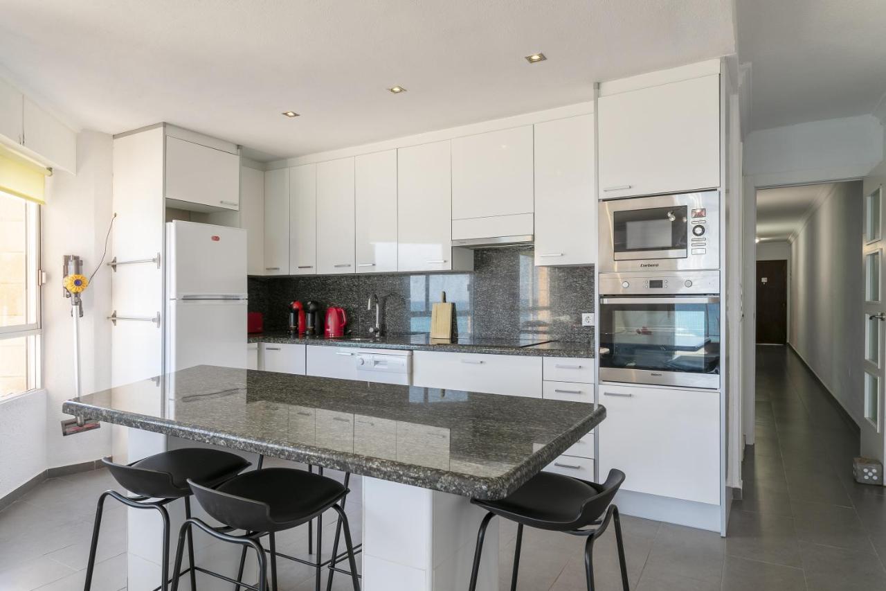 Penthouse Apartment On Los Locos B Torrevieja Bagian luar foto
