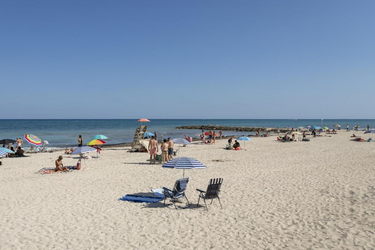 Penthouse Apartment On Los Locos B Torrevieja Bagian luar foto
