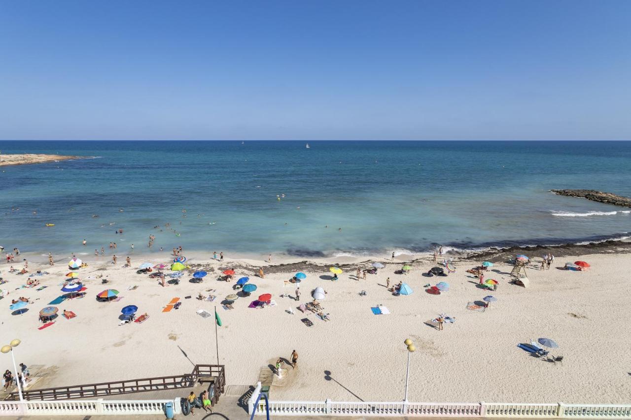 Penthouse Apartment On Los Locos B Torrevieja Bagian luar foto