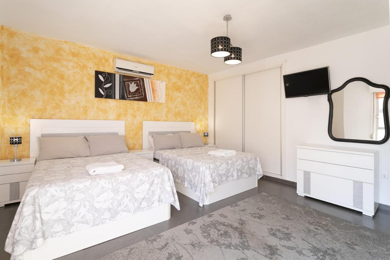 Penthouse Apartment On Los Locos B Torrevieja Bagian luar foto