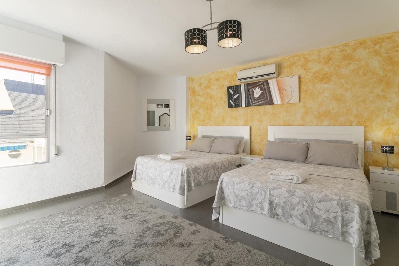 Penthouse Apartment On Los Locos B Torrevieja Bagian luar foto