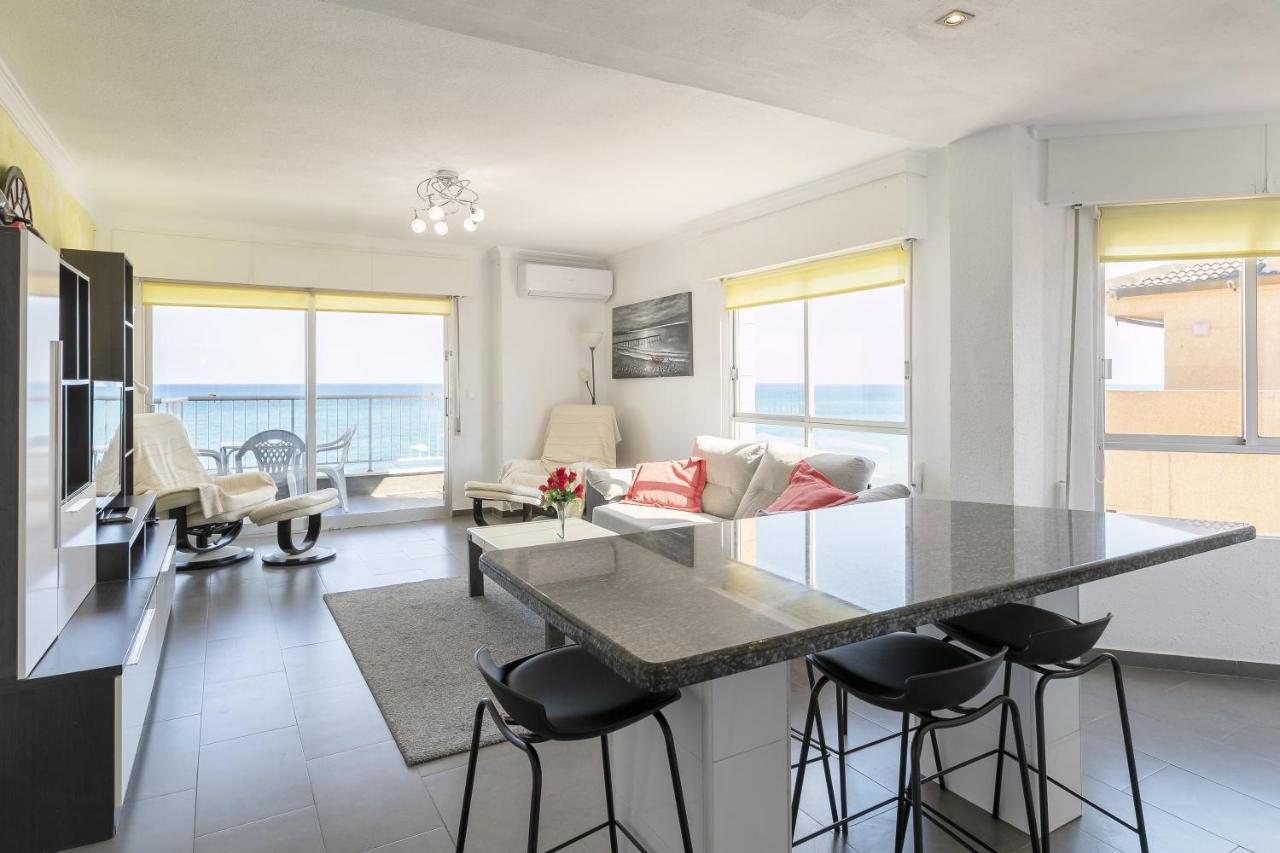 Penthouse Apartment On Los Locos B Torrevieja Bagian luar foto