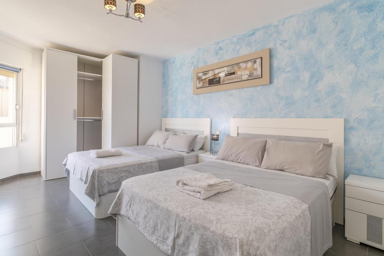 Penthouse Apartment On Los Locos B Torrevieja Bagian luar foto