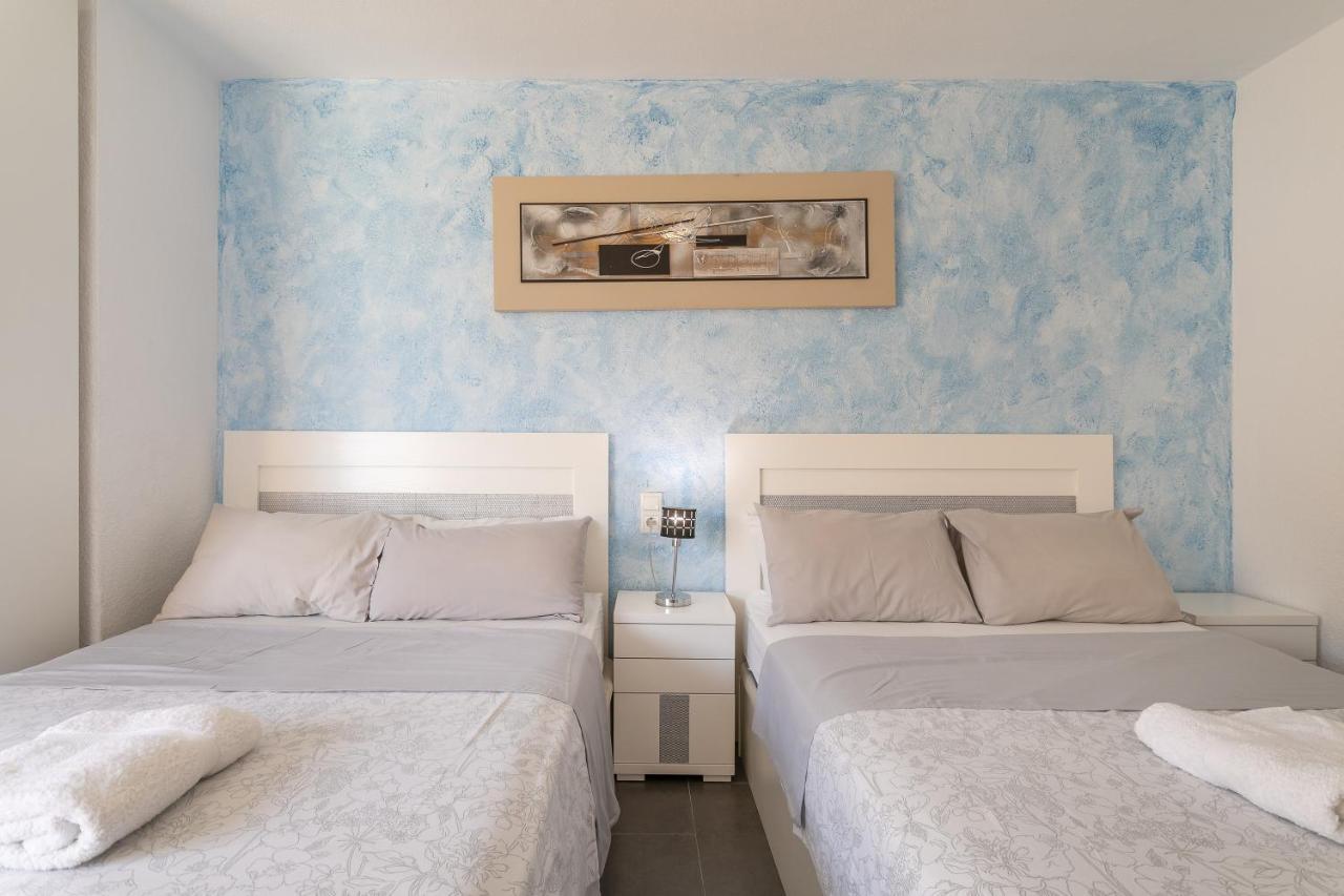 Penthouse Apartment On Los Locos B Torrevieja Bagian luar foto